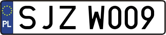 SJZW009