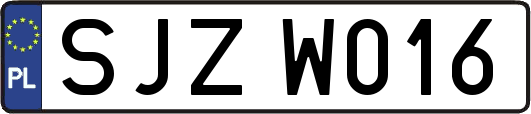 SJZW016