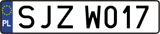 SJZW017