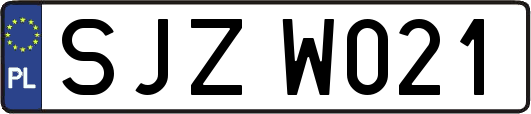 SJZW021