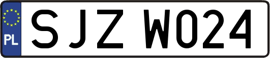 SJZW024