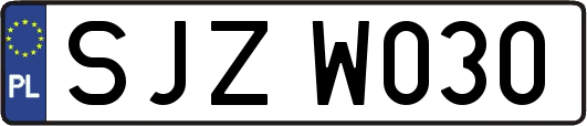 SJZW030