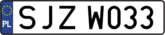 SJZW033