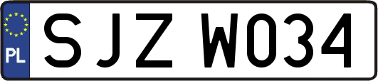 SJZW034