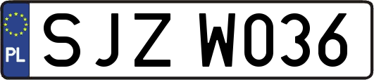 SJZW036
