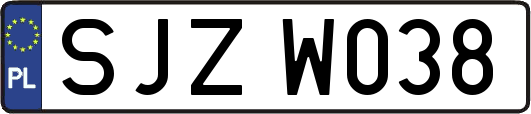 SJZW038