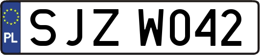 SJZW042