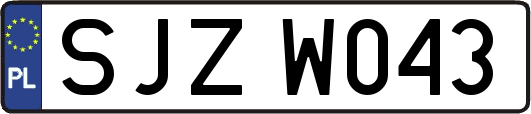 SJZW043