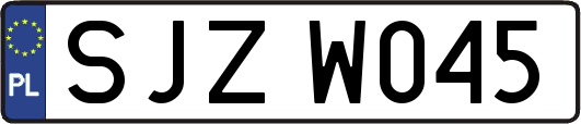 SJZW045