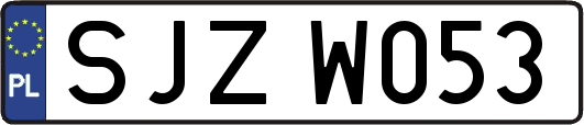 SJZW053