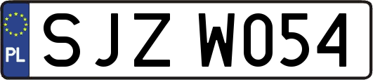 SJZW054