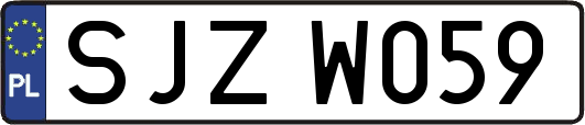 SJZW059
