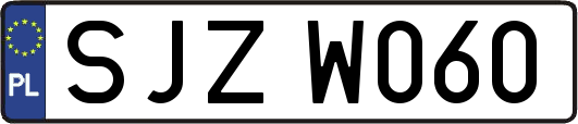 SJZW060