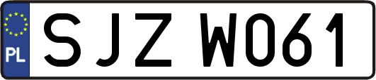 SJZW061
