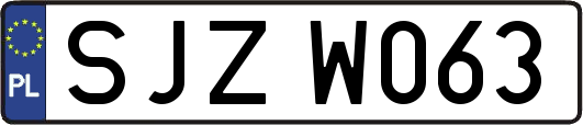 SJZW063