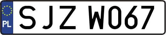 SJZW067