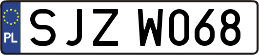 SJZW068
