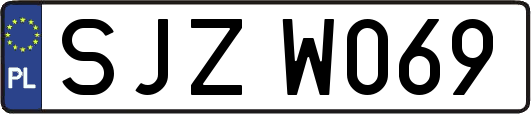 SJZW069