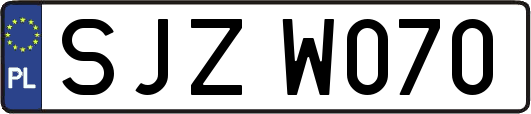 SJZW070