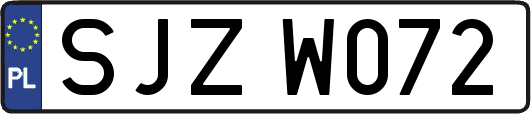 SJZW072