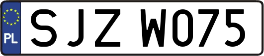 SJZW075