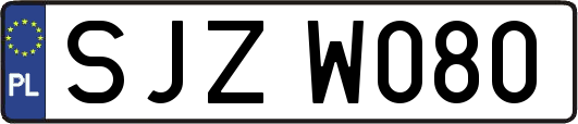 SJZW080
