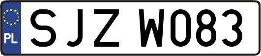 SJZW083