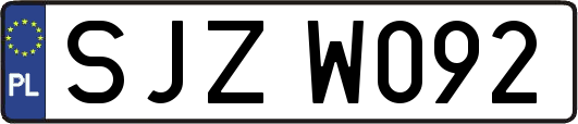 SJZW092
