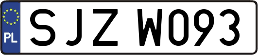 SJZW093