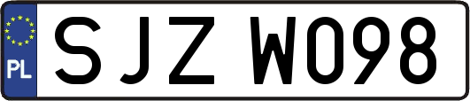 SJZW098