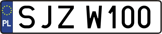 SJZW100