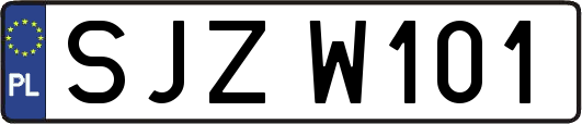 SJZW101