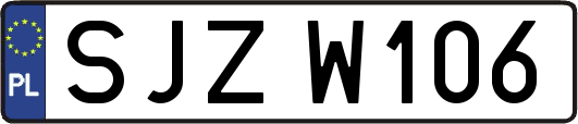 SJZW106