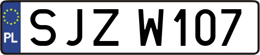 SJZW107