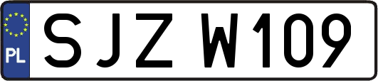 SJZW109