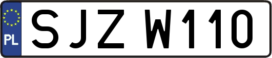 SJZW110