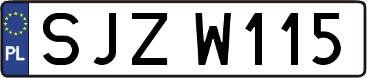 SJZW115