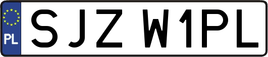 SJZW1PL
