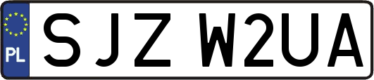 SJZW2UA
