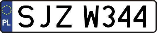 SJZW344