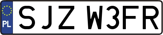SJZW3FR