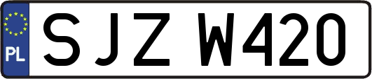 SJZW420