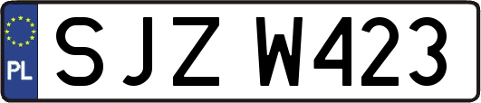 SJZW423