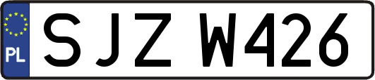 SJZW426