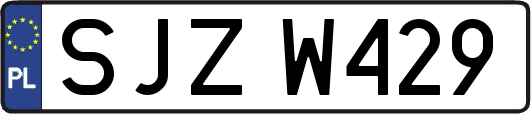 SJZW429