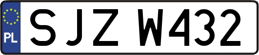 SJZW432