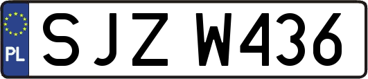 SJZW436