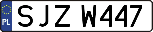 SJZW447