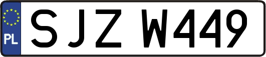 SJZW449