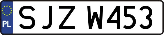 SJZW453